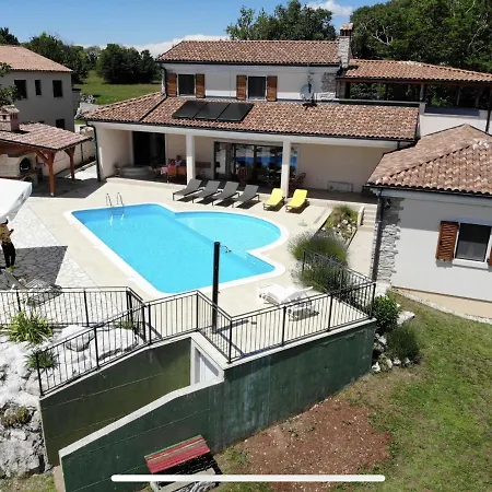 Charming Near With Private Pool * Žminj